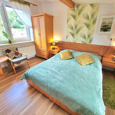 Apartament Kacperek, Willowa 4A - 2 Sypialnie, Salon - Dla Rodzinny 4-5 Os, Samo Centrum Щирк Екстериор снимка