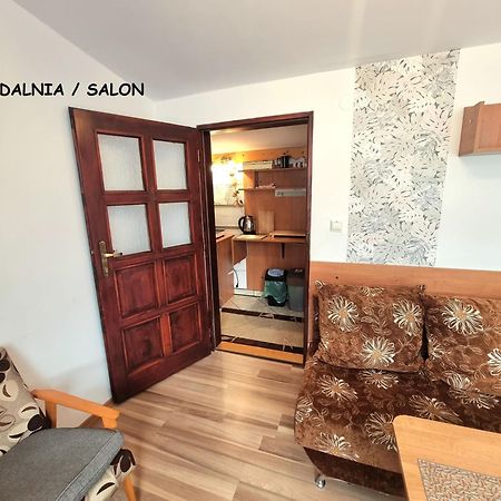 Apartament Kacperek, Willowa 4A - 2 Sypialnie, Salon - Dla Rodzinny 4-5 Os, Samo Centrum Щирк Екстериор снимка