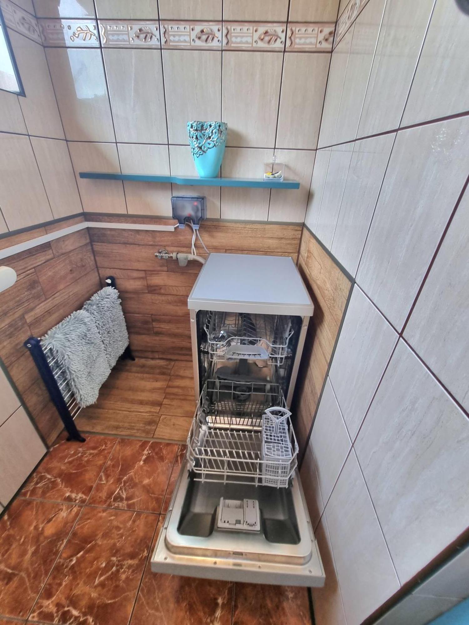 Apartament Kacperek, Willowa 4A - 2 Sypialnie, Salon - Dla Rodzinny 4-5 Os, Samo Centrum Щирк Екстериор снимка