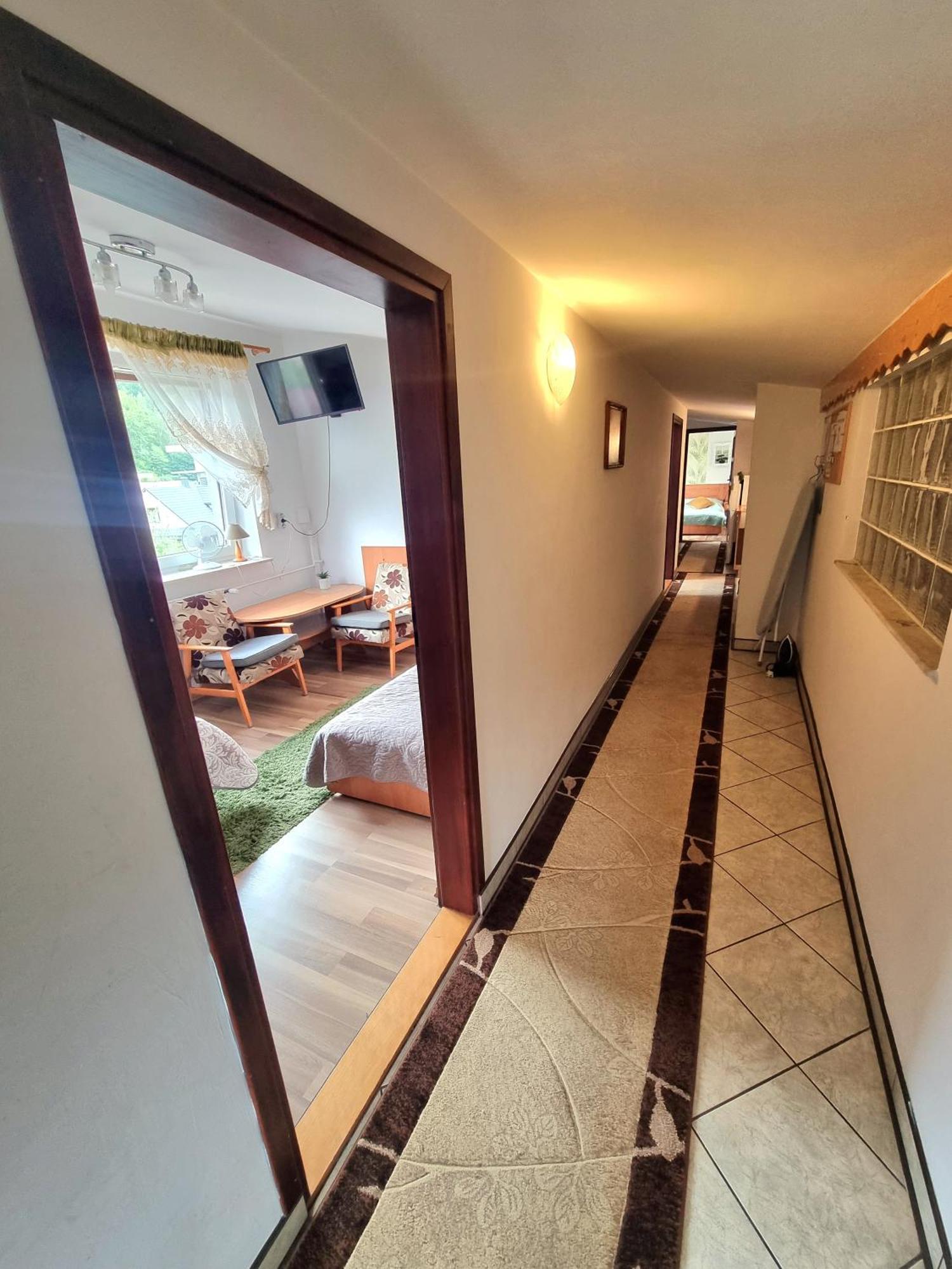 Apartament Kacperek, Willowa 4A - 2 Sypialnie, Salon - Dla Rodzinny 4-5 Os, Samo Centrum Щирк Екстериор снимка