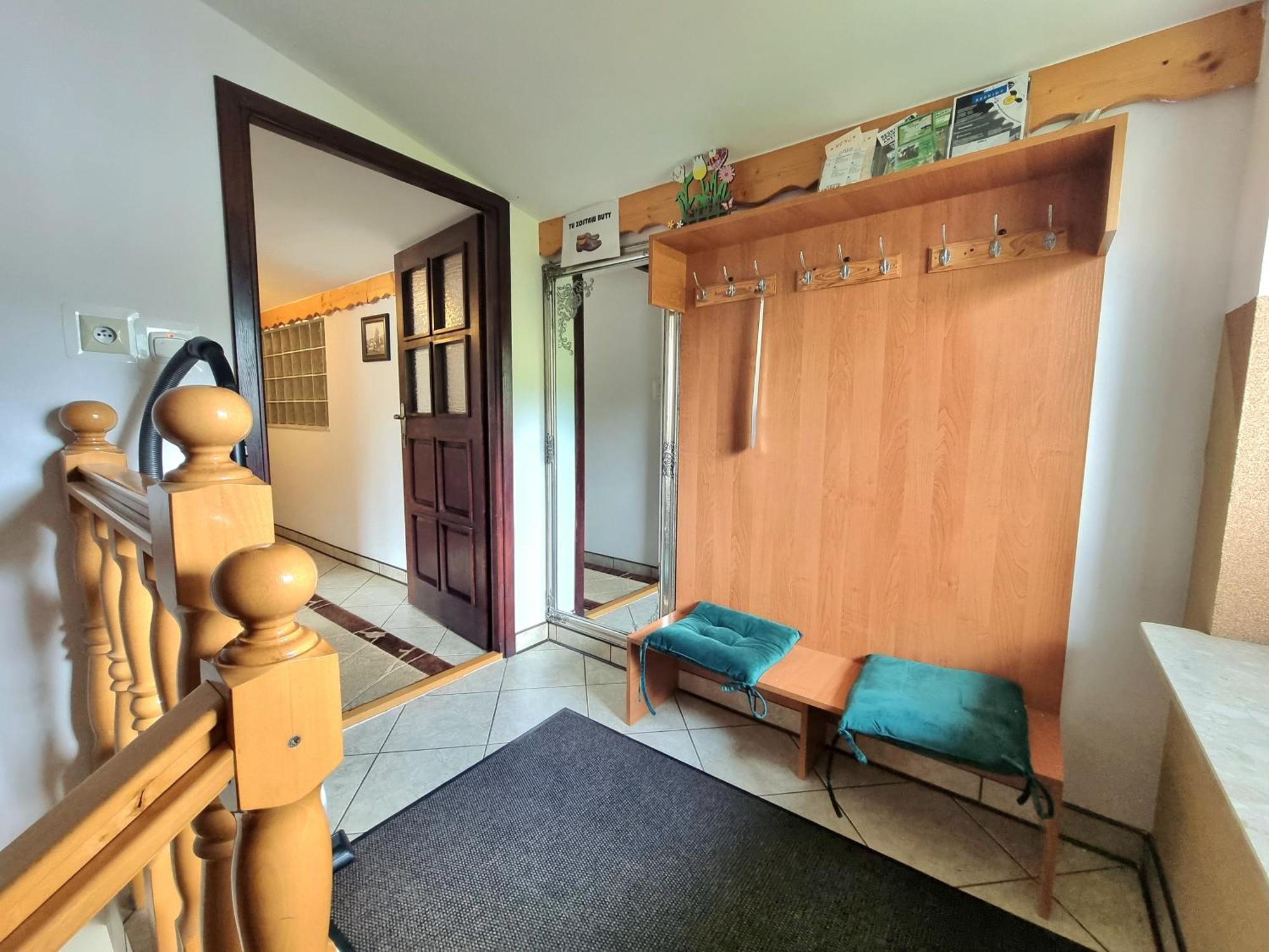 Apartament Kacperek, Willowa 4A - 2 Sypialnie, Salon - Dla Rodzinny 4-5 Os, Samo Centrum Щирк Екстериор снимка