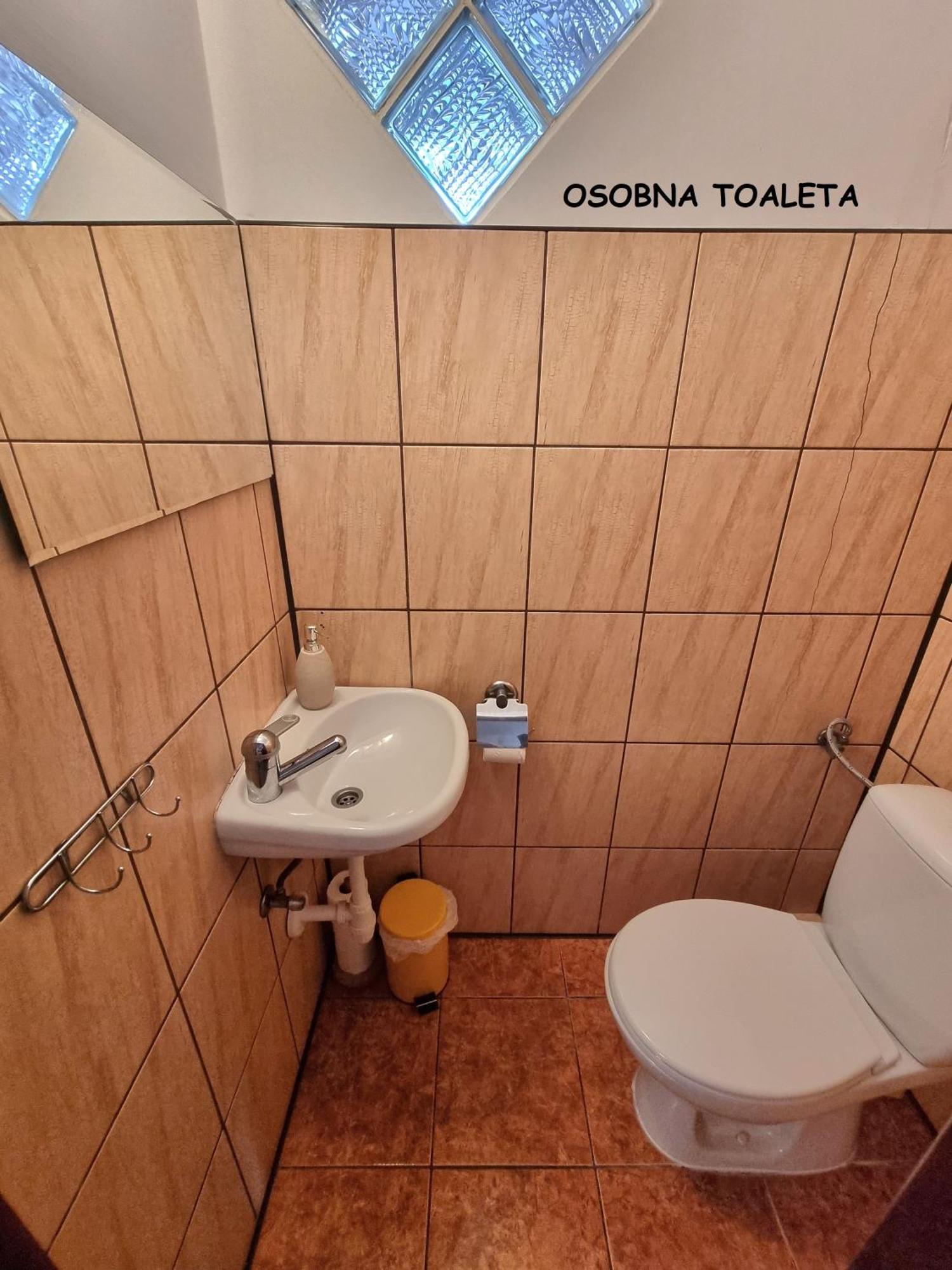 Apartament Kacperek, Willowa 4A - 2 Sypialnie, Salon - Dla Rodzinny 4-5 Os, Samo Centrum Щирк Екстериор снимка
